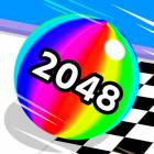 Ball Run 2048 - Android Version