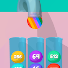 Jelly Drops 2048. Merge game - Android Version