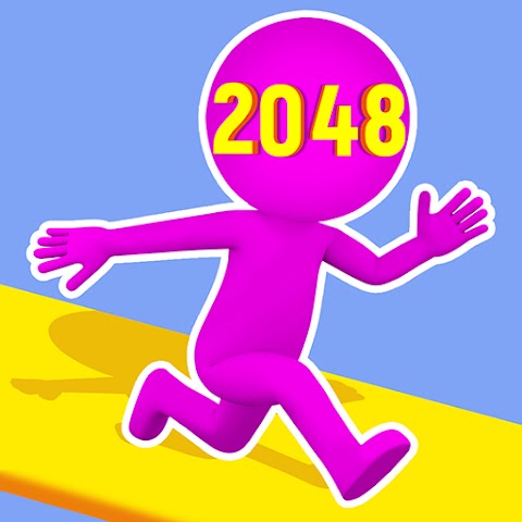 Merge 2048 Race - Android Version