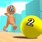 Crazy Ball 2048: 3D Merge Ball - Android Version
