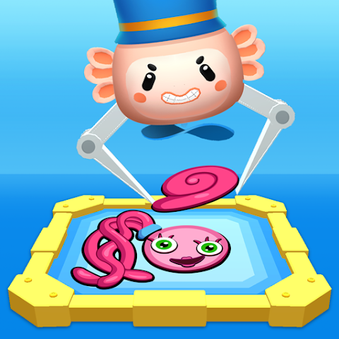 Imposter Puzzle: Drop Fit - Android Version