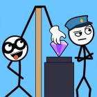 Thief Puzzle: Brain Games