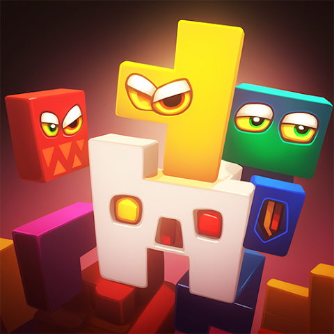Alphabet Block Puzzle - Android Version