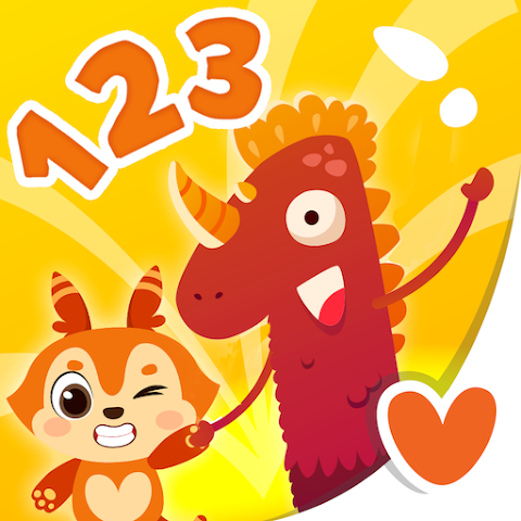 Vkids Numbers & Counting - Android Version