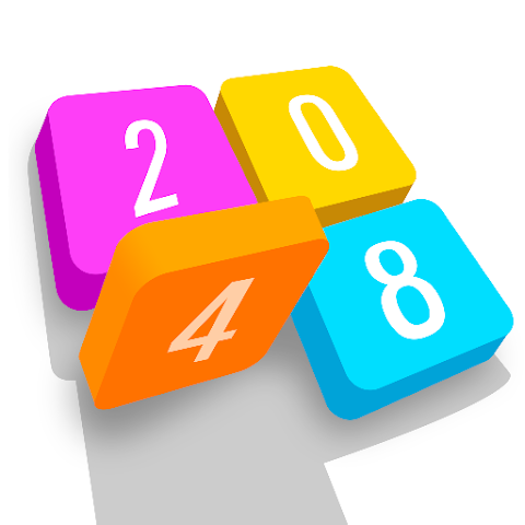 Perfect Folding 2048 - Android Version