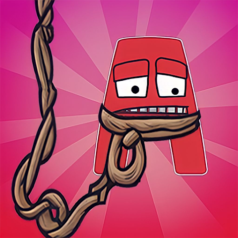 Alphabet Lore Rope Puzzle - Android Version