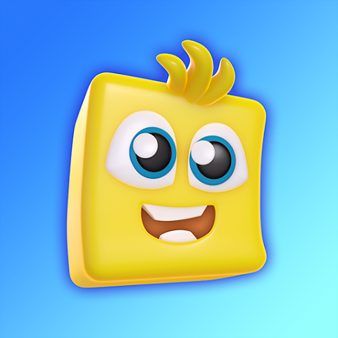 Happy Cubes 2048 - Android Version