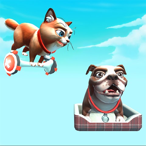 Cat vs Dog: Draw to Fight - Android Version