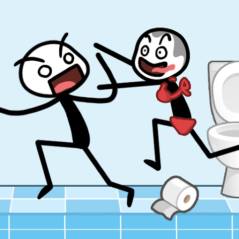 Long Arm Stickman Adventure - Android Version