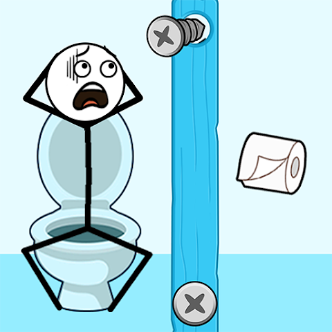 Unscrew Story: Wood Nuts - Android Version
