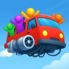 Fly Up - Traffic Puzzle