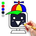 Color Monster: Paint the Beat - Android Version