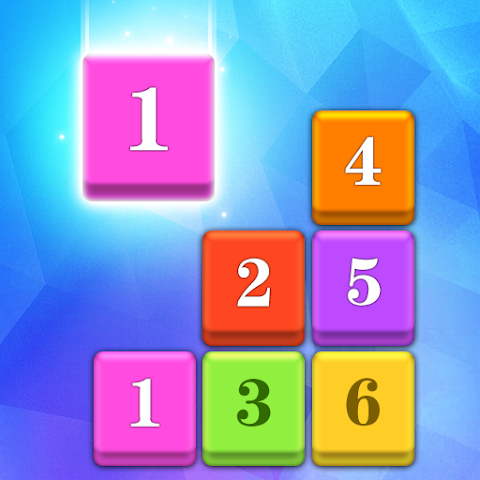 Merge Puzzle - Android Version