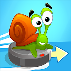 Snail Bob: Fix and Relax - Android Version