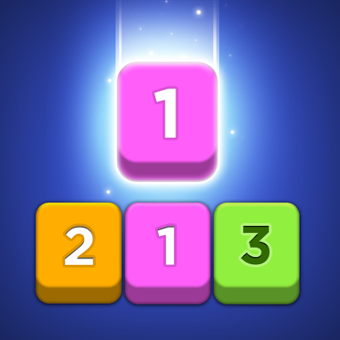 Merge Number Puzzle - Android Version