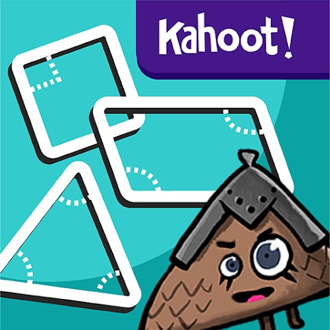 Kahoot! Geometry by DragonBox - Android Version