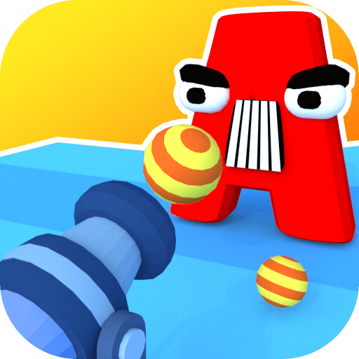 Happy Cannon Number 3D - Android Version