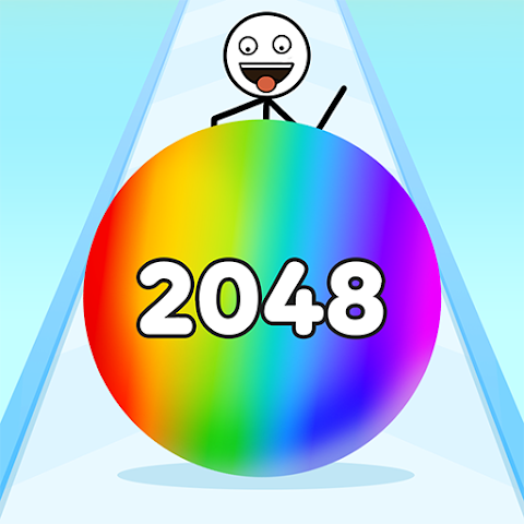 Stickman Roll - Android Version