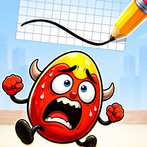 Eggs Smash Puzzle: Draw Logic - Android Version