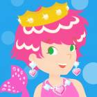 Mermaid Fashion Show - Dress Up a Mermaid Princess Paper Doll in this Dressup Game for Girls (iPhone and iPod Touch Edition)
