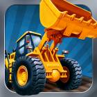 Kids Vehicles: Construction for iPhone (excavator, bulldozer, loader & more)