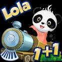 Lola's Math Train - Android version