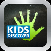 KIDS DISCOVER SPACE