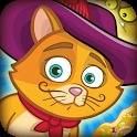 Grimm's Puss in Boots - Android version