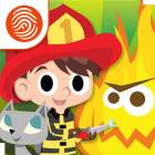 Big Kid Life: Firefighter Premium - Preschool Learn & Play - A Fingerprint Network App