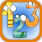 123 Turutu Crazyfingers Numbers