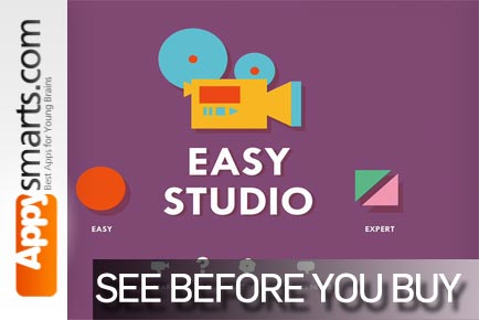 Easy Stop Motion studio: Introduction to animation - app review (video)